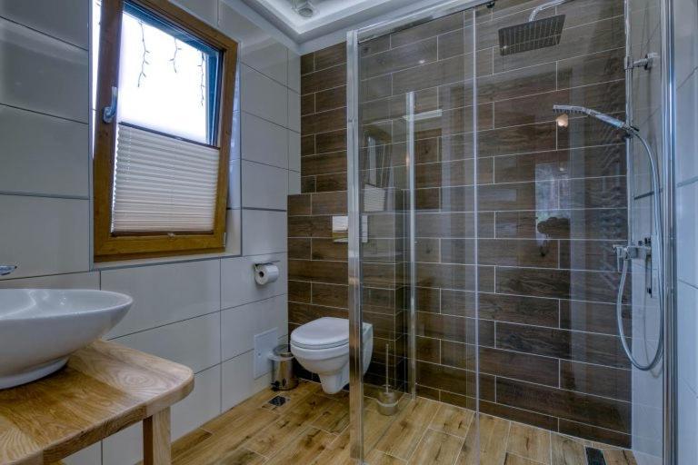 Pokoje Goscinne Dawidek Zakopane Exterior foto