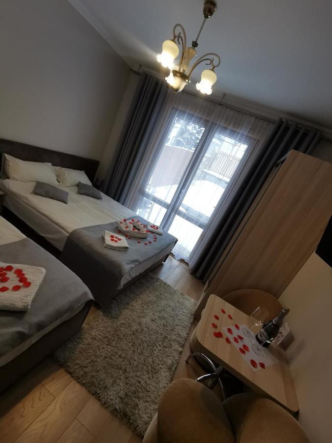 Pokoje Goscinne Dawidek Zakopane Habitación foto