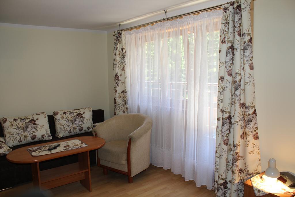 Pokoje Goscinne Dawidek Zakopane Exterior foto