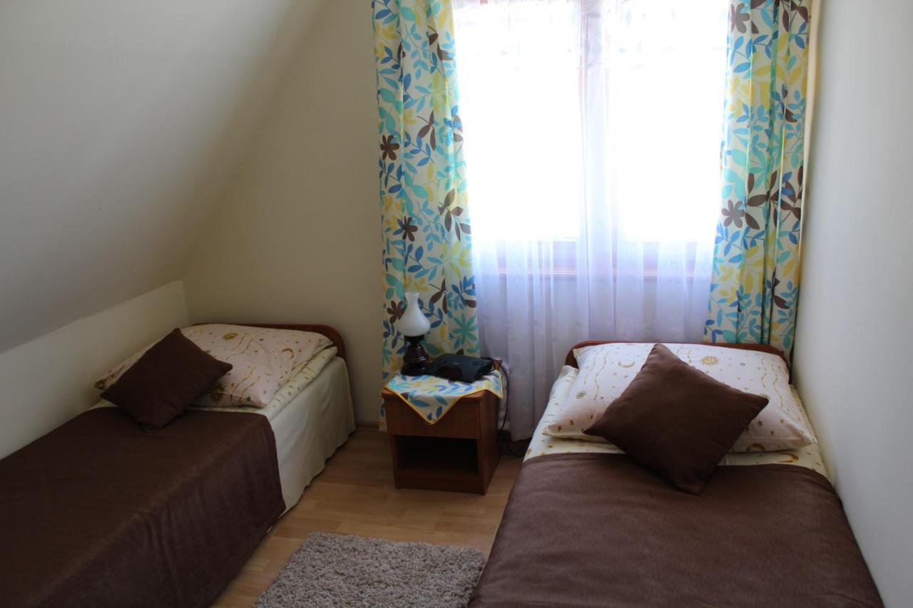 Pokoje Goscinne Dawidek Zakopane Exterior foto