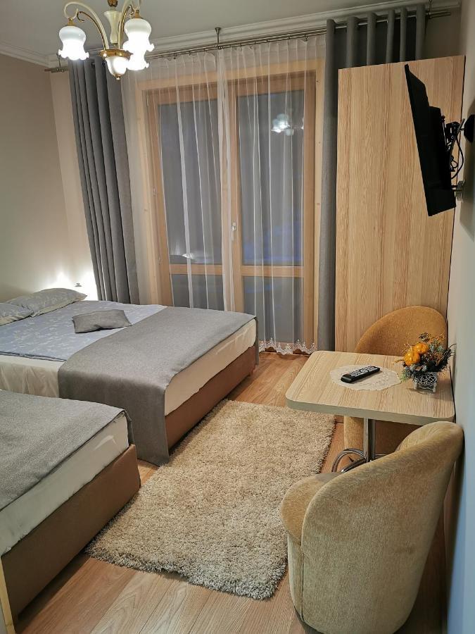 Pokoje Goscinne Dawidek Zakopane Exterior foto
